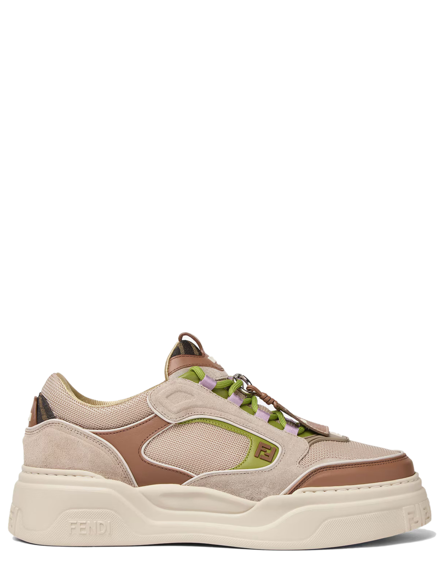 [Fendi] Sneakers SS26 7E1890AWL2F1VNA