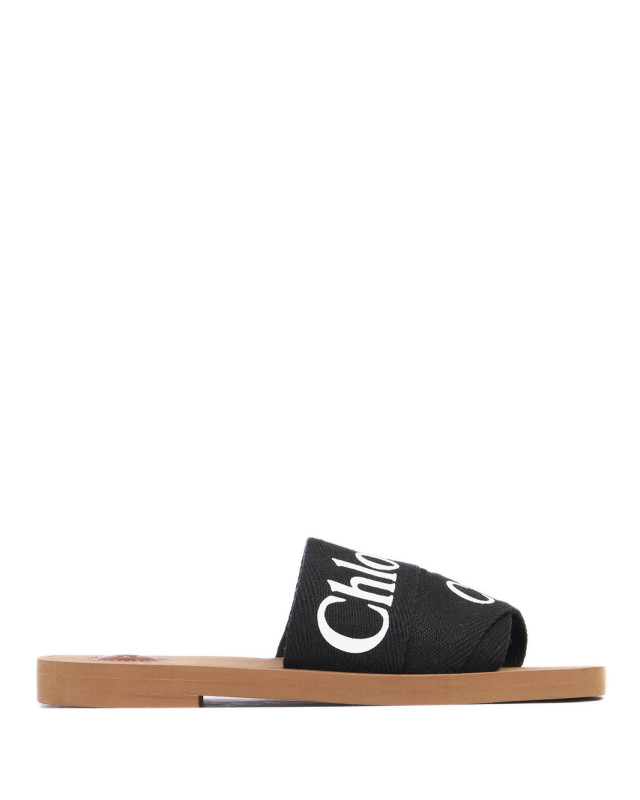[Chloe] Sandals FW26 CHC22U188Z3001