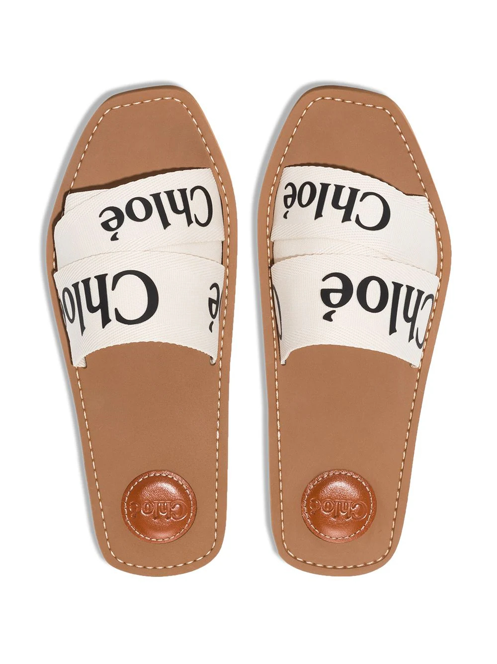[Chloe] Sandals FW26 CHC22U188Z3101
