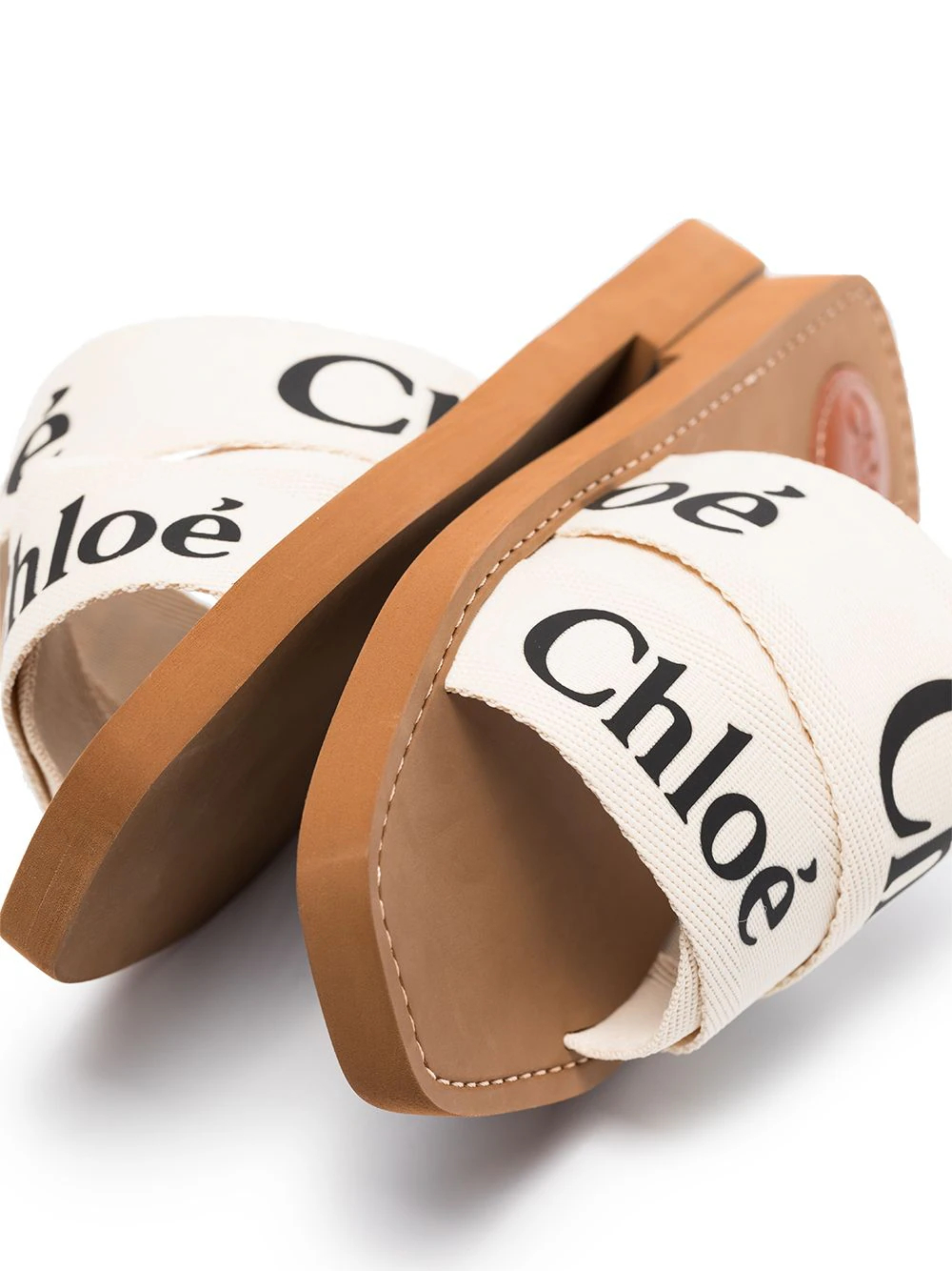 [Chloe] Sandals FW26 CHC22U188Z3101