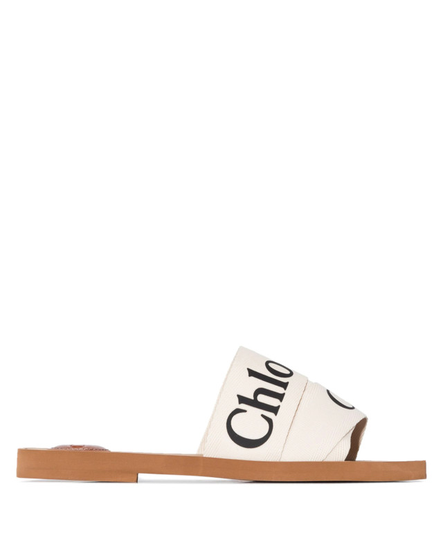 [Chloe] Sandals FW26 CHC22U188Z3101