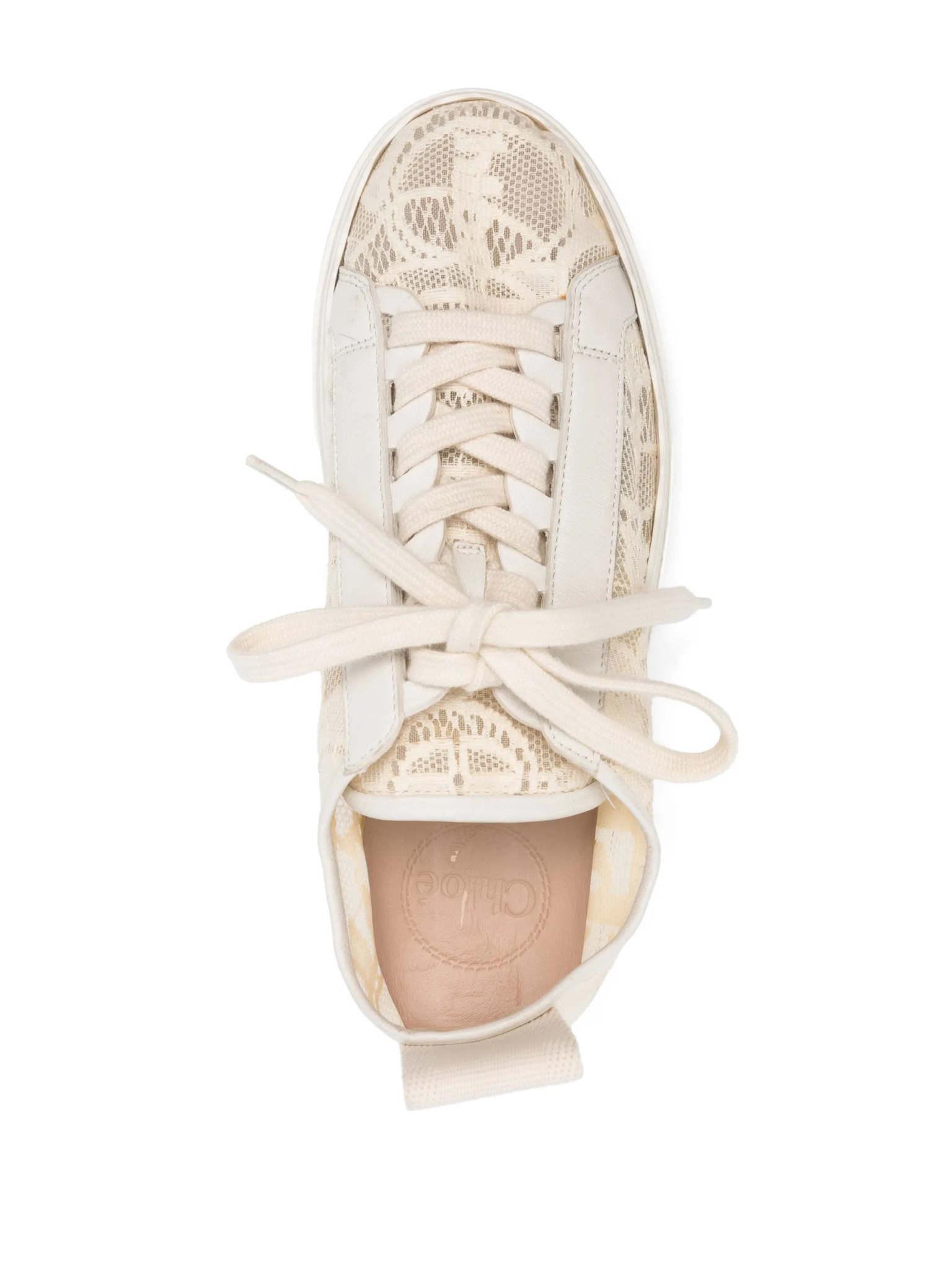 [Chloe] Sneakers FW26 CHC19U108D26J1