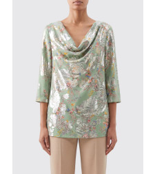 [Valentino Garavani] Blouse SS26 8B0AEBU5A72 4JS