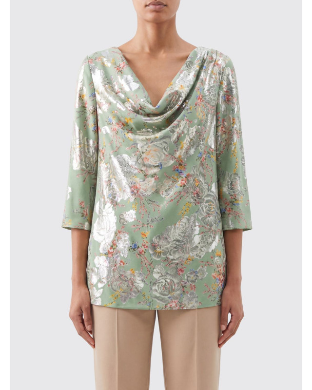 [Valentino Garavani] Blouse SS26 8B0AEBU5A72 4JS