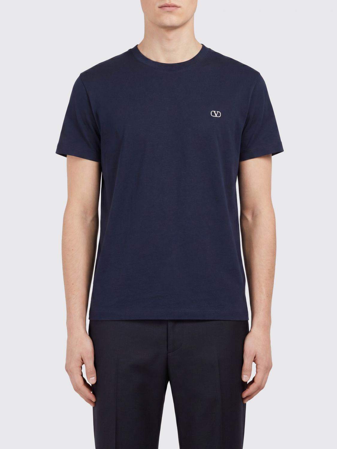 [Valentino] T-shirts Short Sleeve FW26 MG10VBMM 598