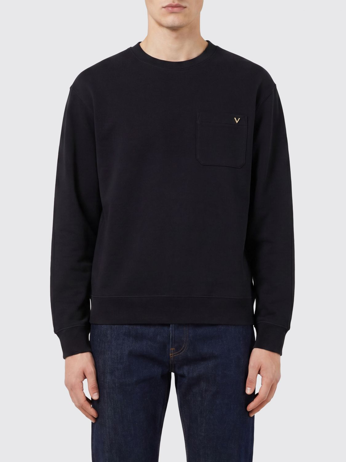 [Valentino] Sweatshirt FW26 MF28RBHH 0NO