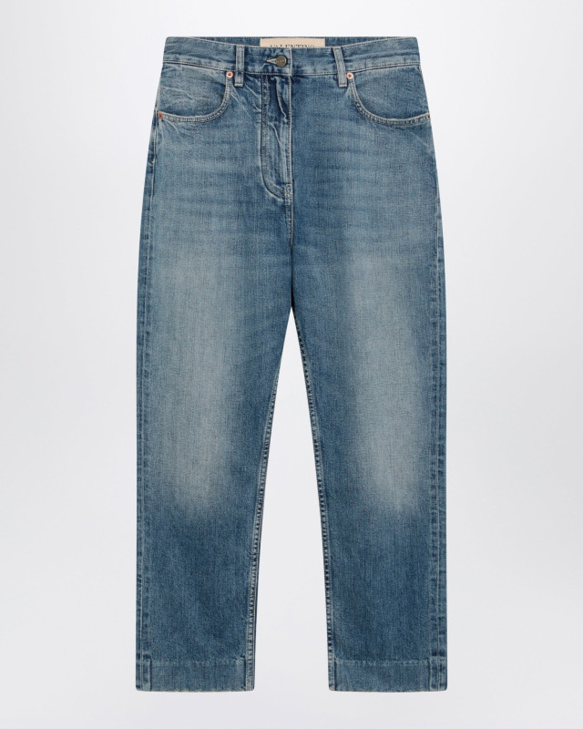 [Valentino] Jeans FW26 9B3DD22NACH