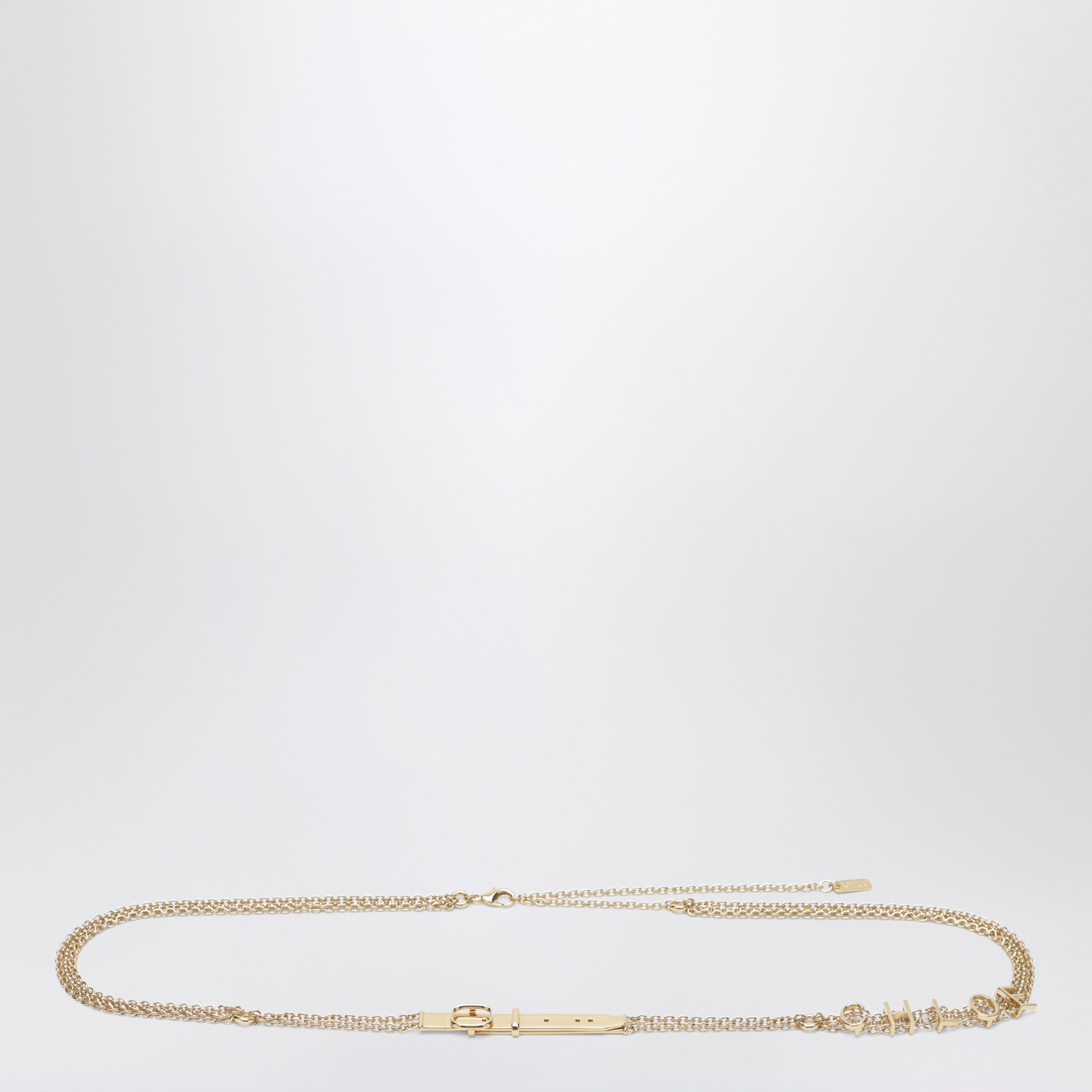 [Chloe] Belt FW26 CH26ABJ02CB7