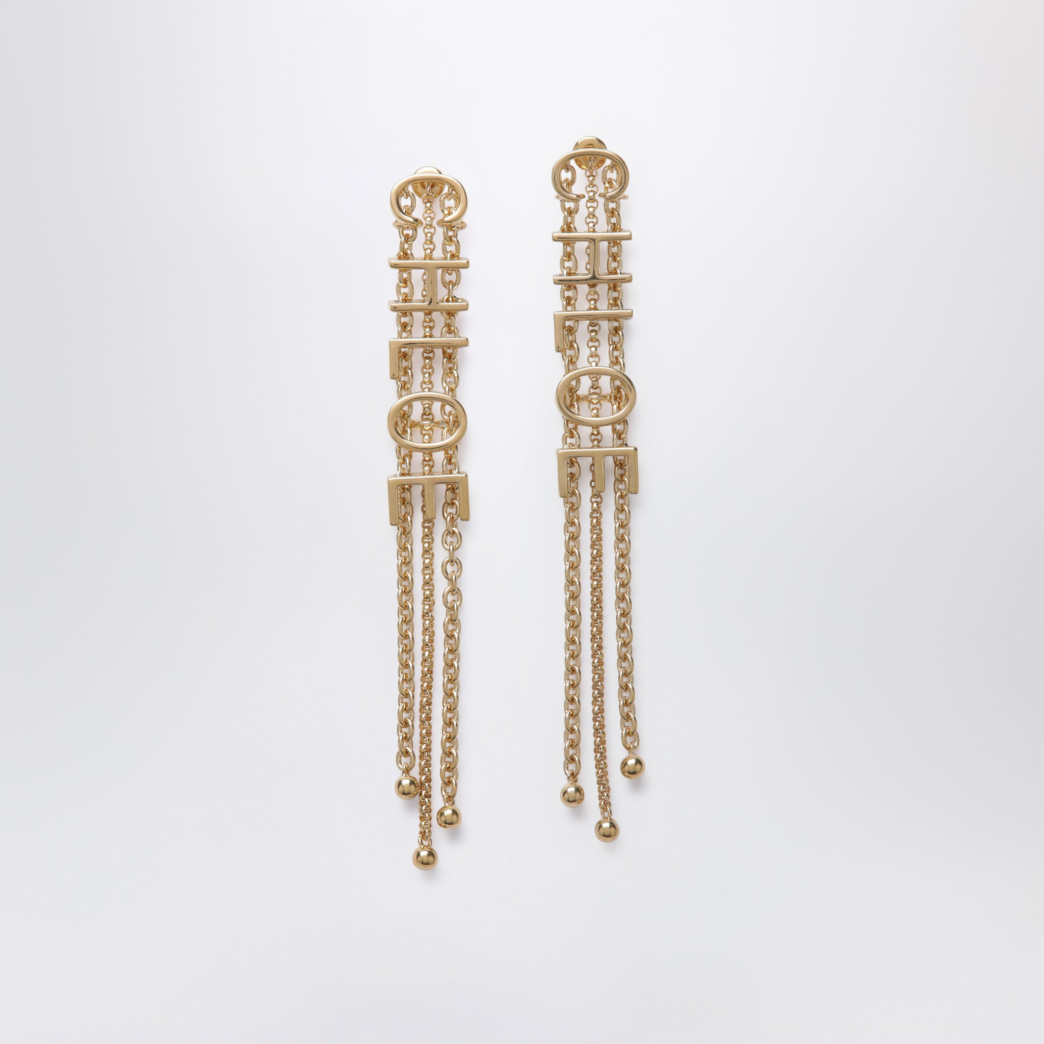[Chloe] Earring FW26 CH26AJE14CB7