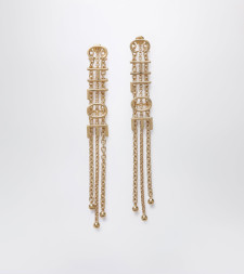 [Chloe] Earring FW26 CH26AJE14CB7