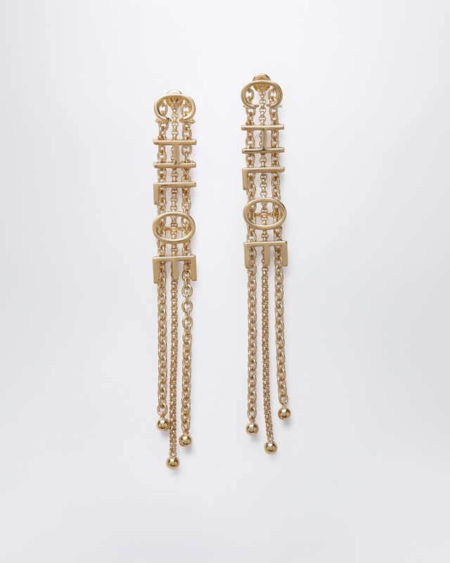 [Chloe] Earring FW26 CH26AJE14CB7