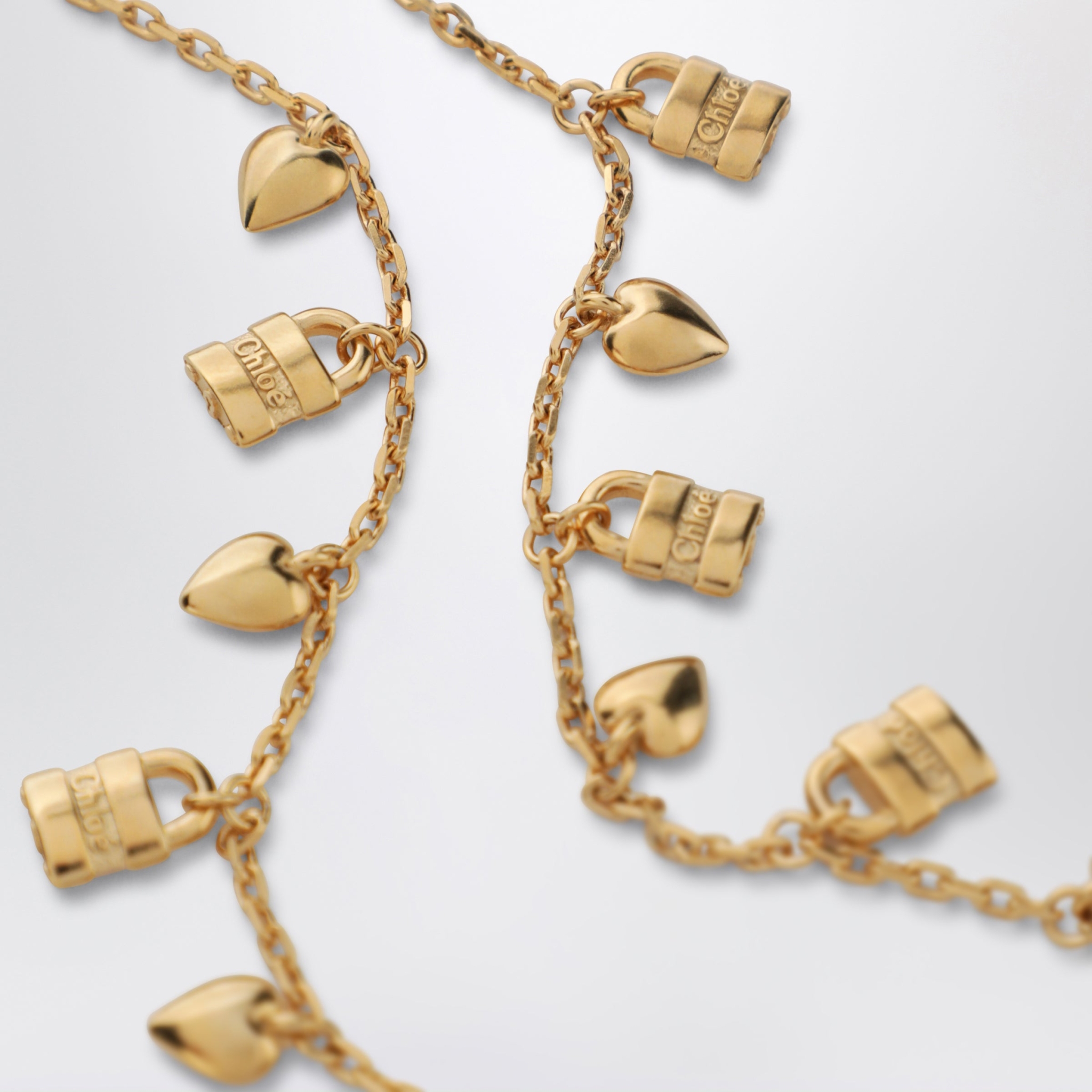 [Chloe] Necklace FW26 CH26AJN08CB7
