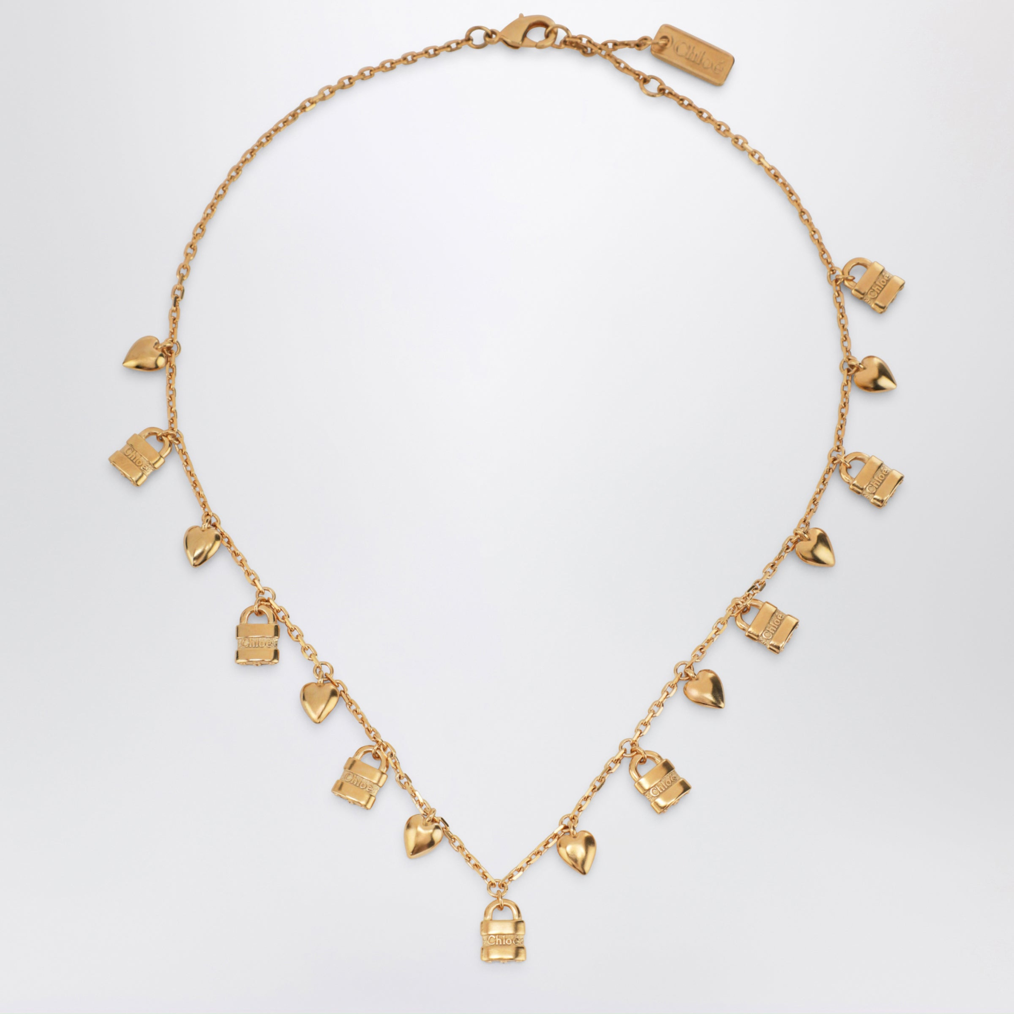 [Chloe] Necklace FW26 CH26AJN08CB7