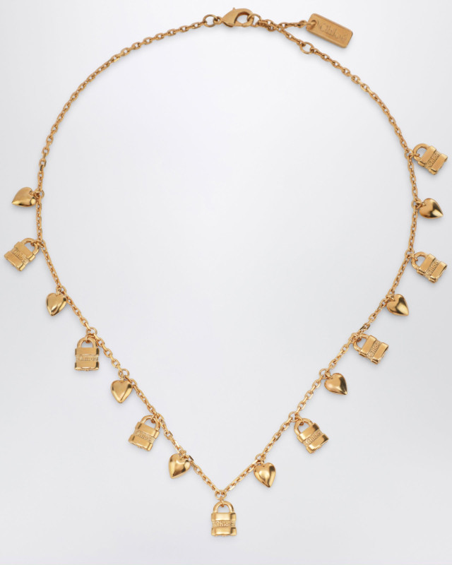 [Chloe] Necklace FW26 CH26AJN08CB7