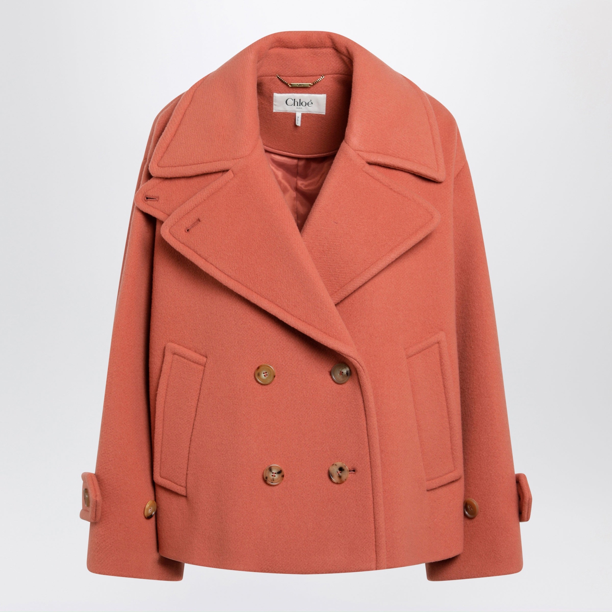 [Chloe] Coat FW26 CH25WMA96272