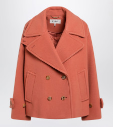 [Chloe] Coat FW26 CH25WMA96272