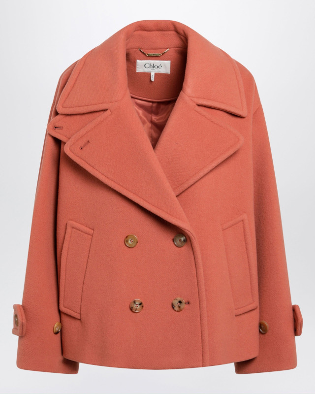 [Chloe] Coat FW26 CH25WMA96272