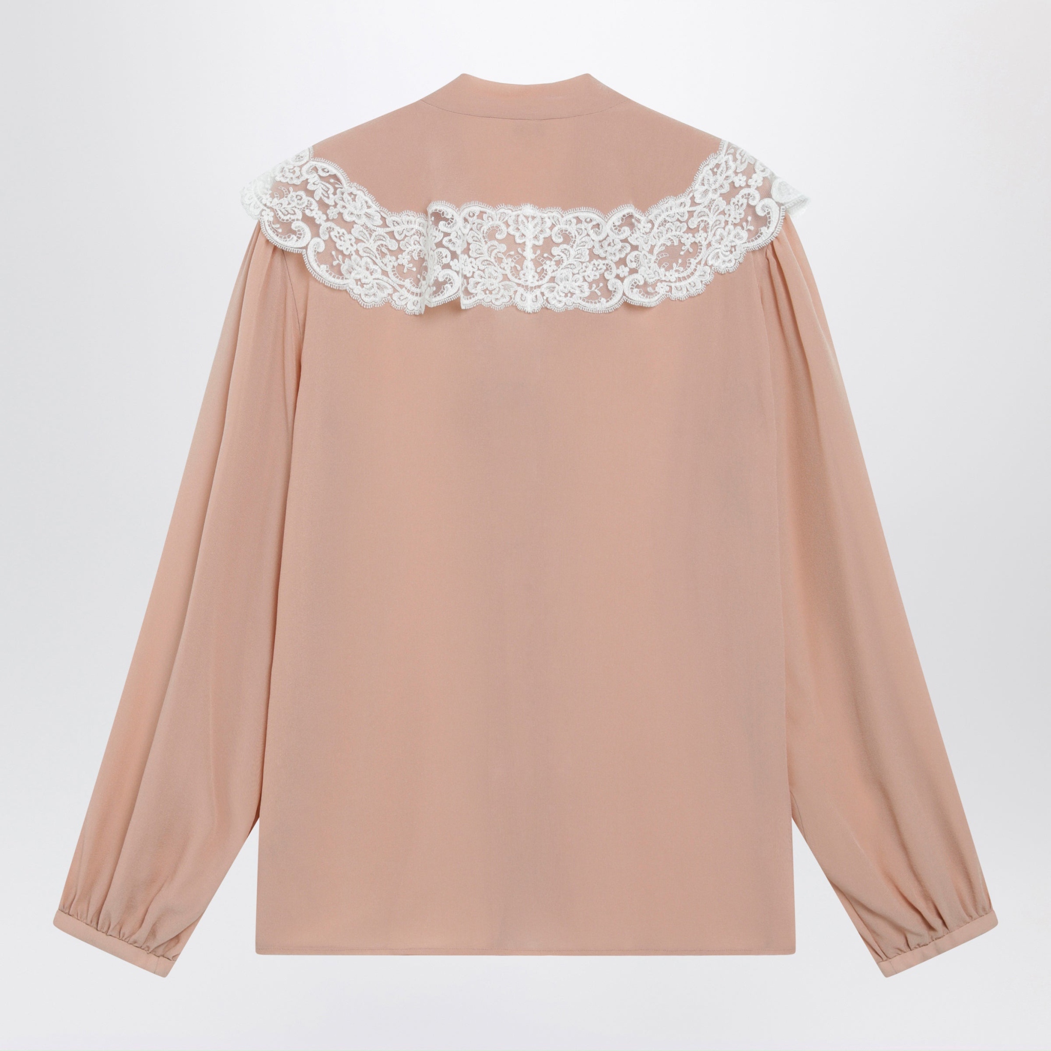 [Chloe] Shirts Long Sleeve FW26 CH26AHT38002