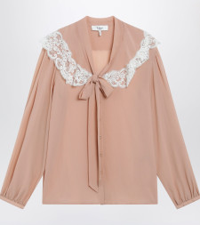 [Chloe] Shirts Long Sleeve FW26 CH26AHT38002