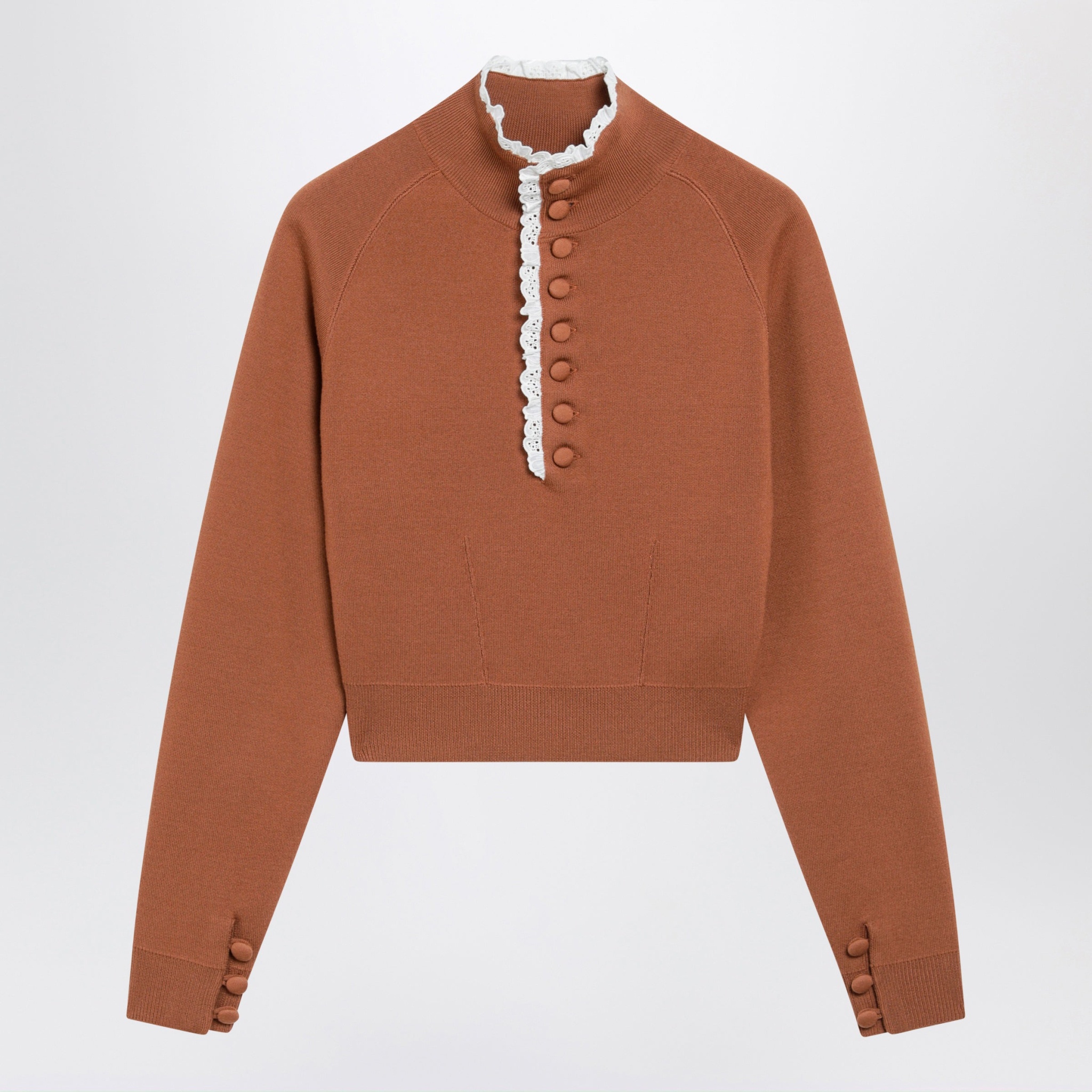 [Chloe] Knitwear FW26 CH26AMP01600