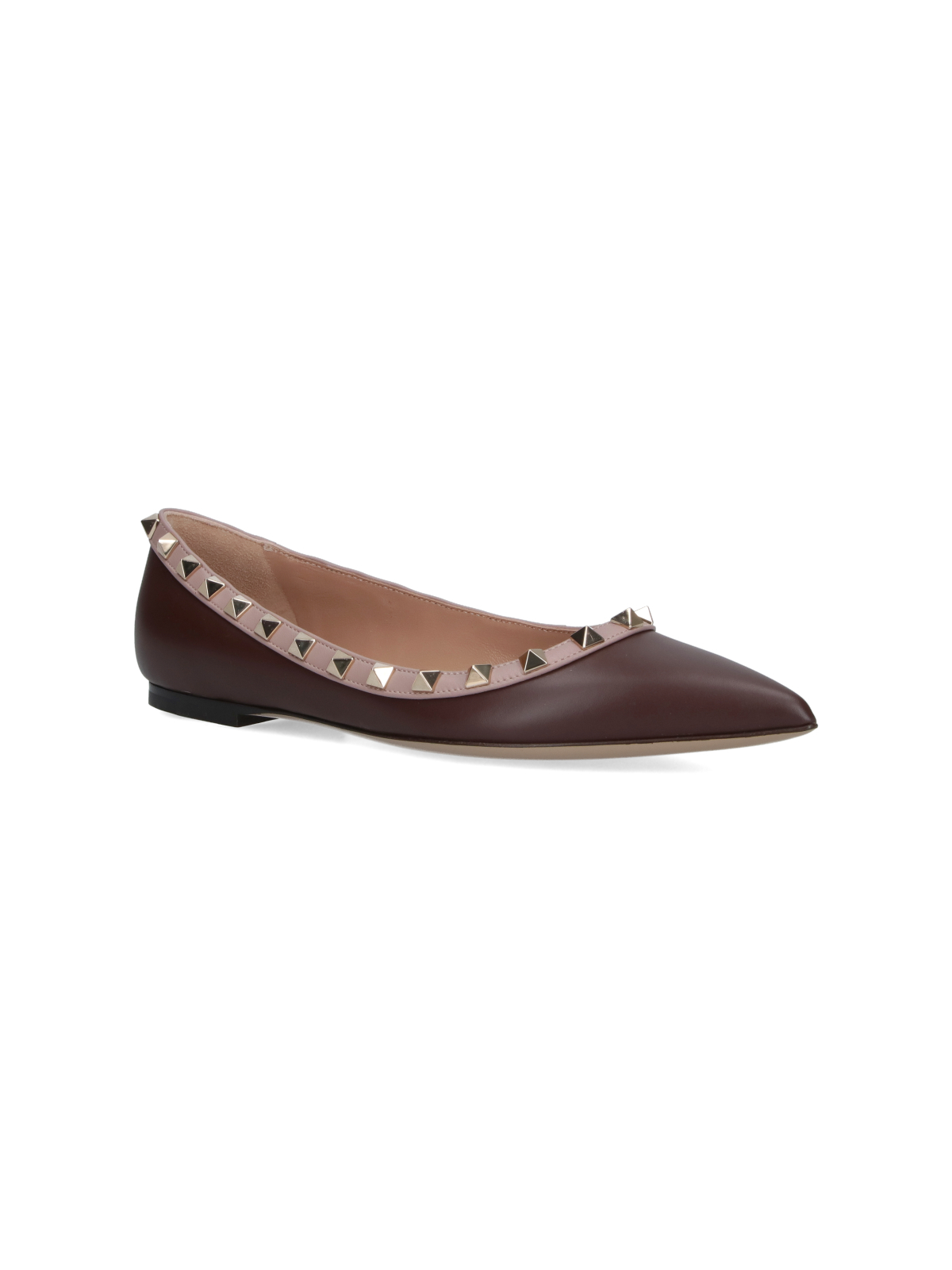 [Valentino Garavani] Flat shoes FW26 9W2S0403VODCUW
