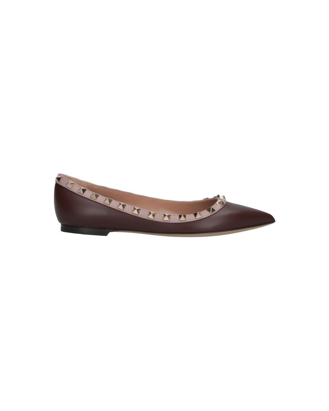 [Valentino Garavani] Flat shoes FW26 9W2S0403VODCUW