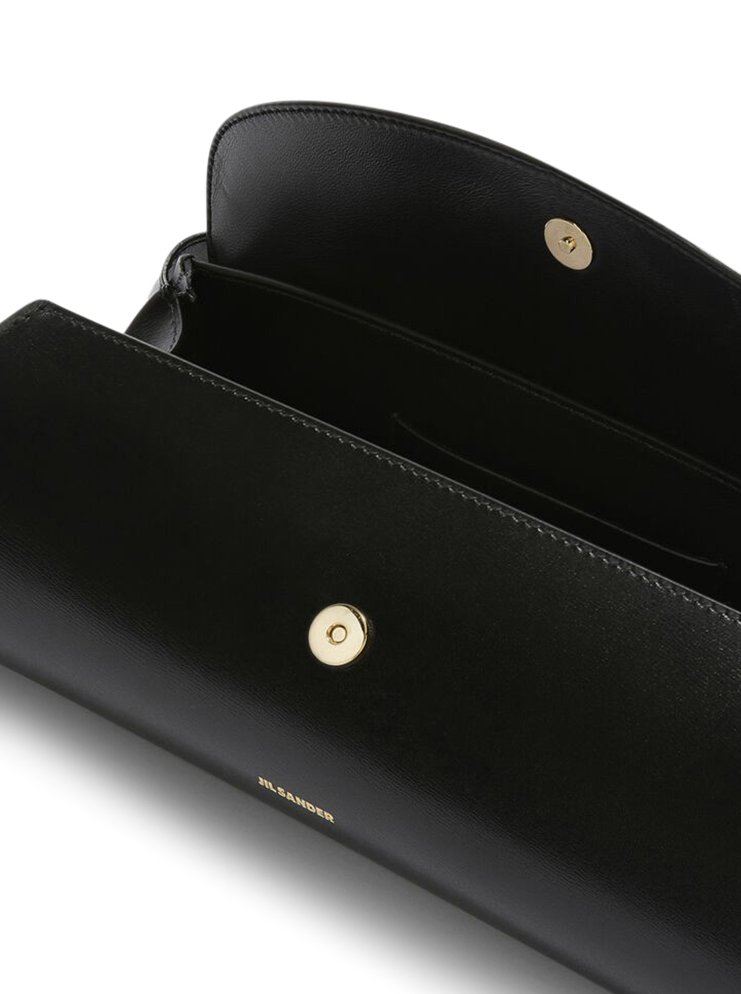 [Jil Sander] Shoulder bag SS26 J07WD0023P4840001 BLACK