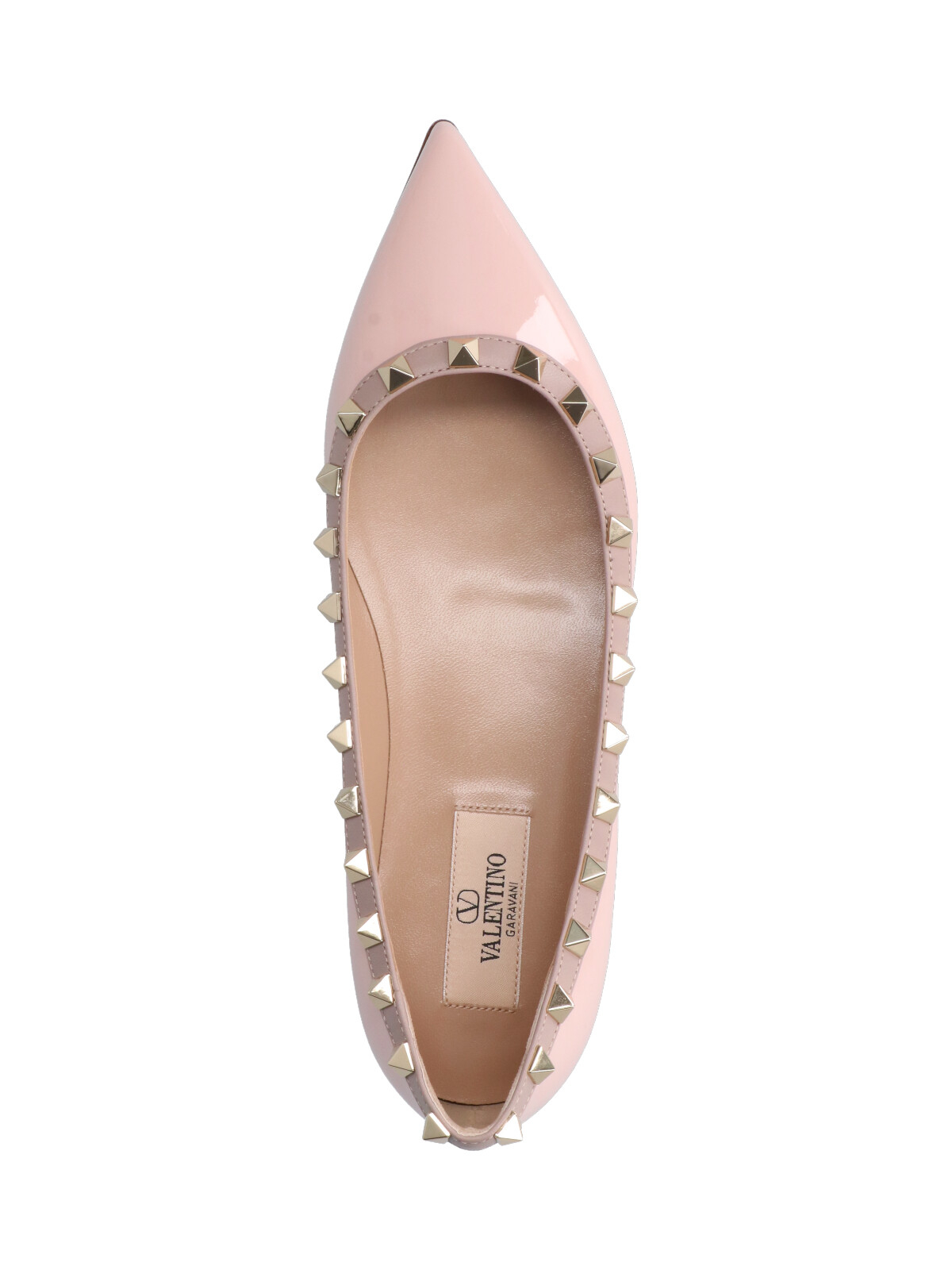 [Valentino Garavani] Flat shoes FW26 9W2S0403VNW20L