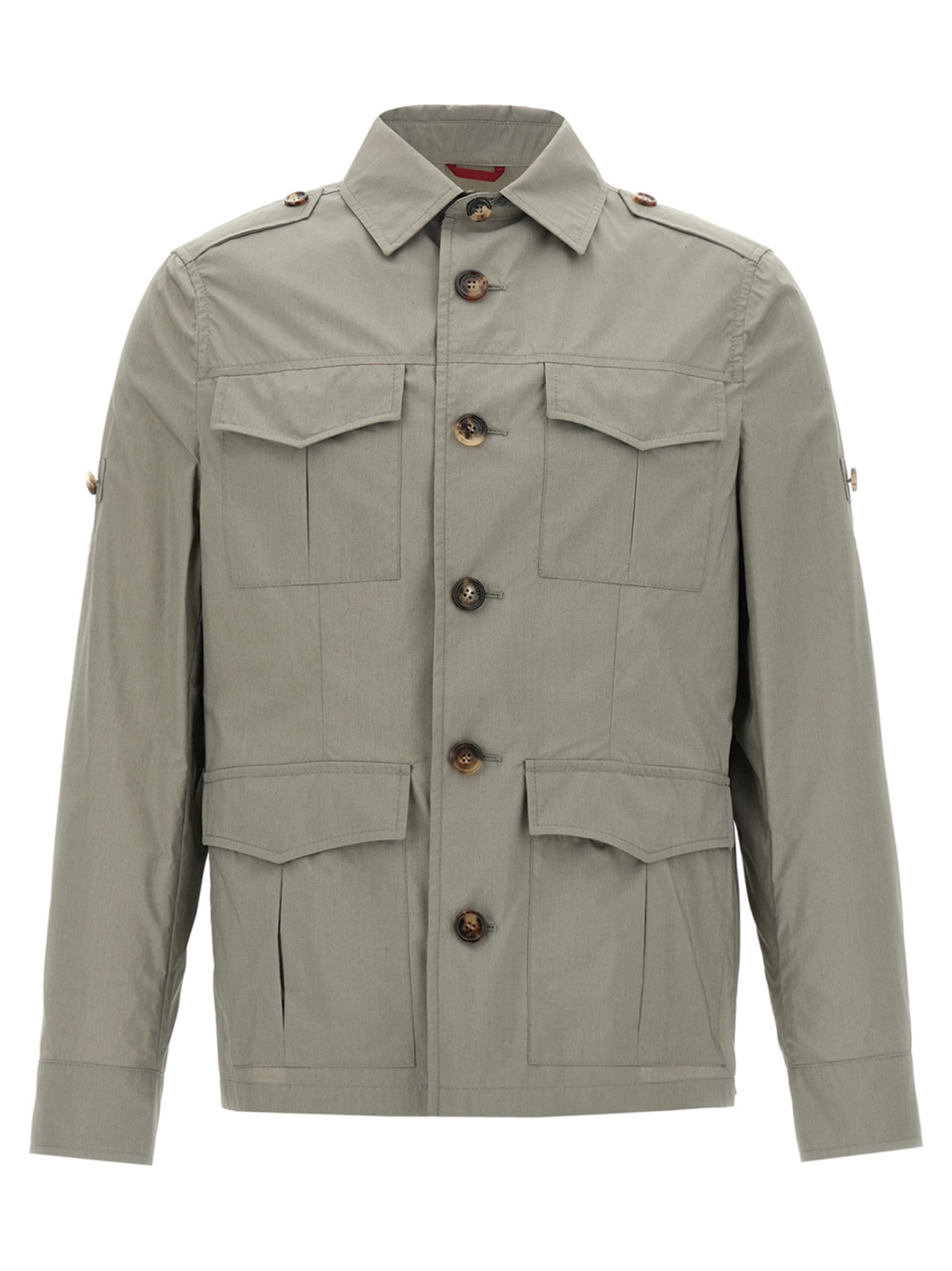 [Brunello Cucinelli] Casual Jacket SS26 MR4576518C6539