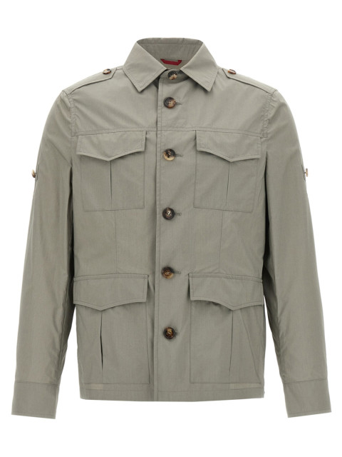 [Brunello Cucinelli] Casual Jacket SS26 MR4576518C6539