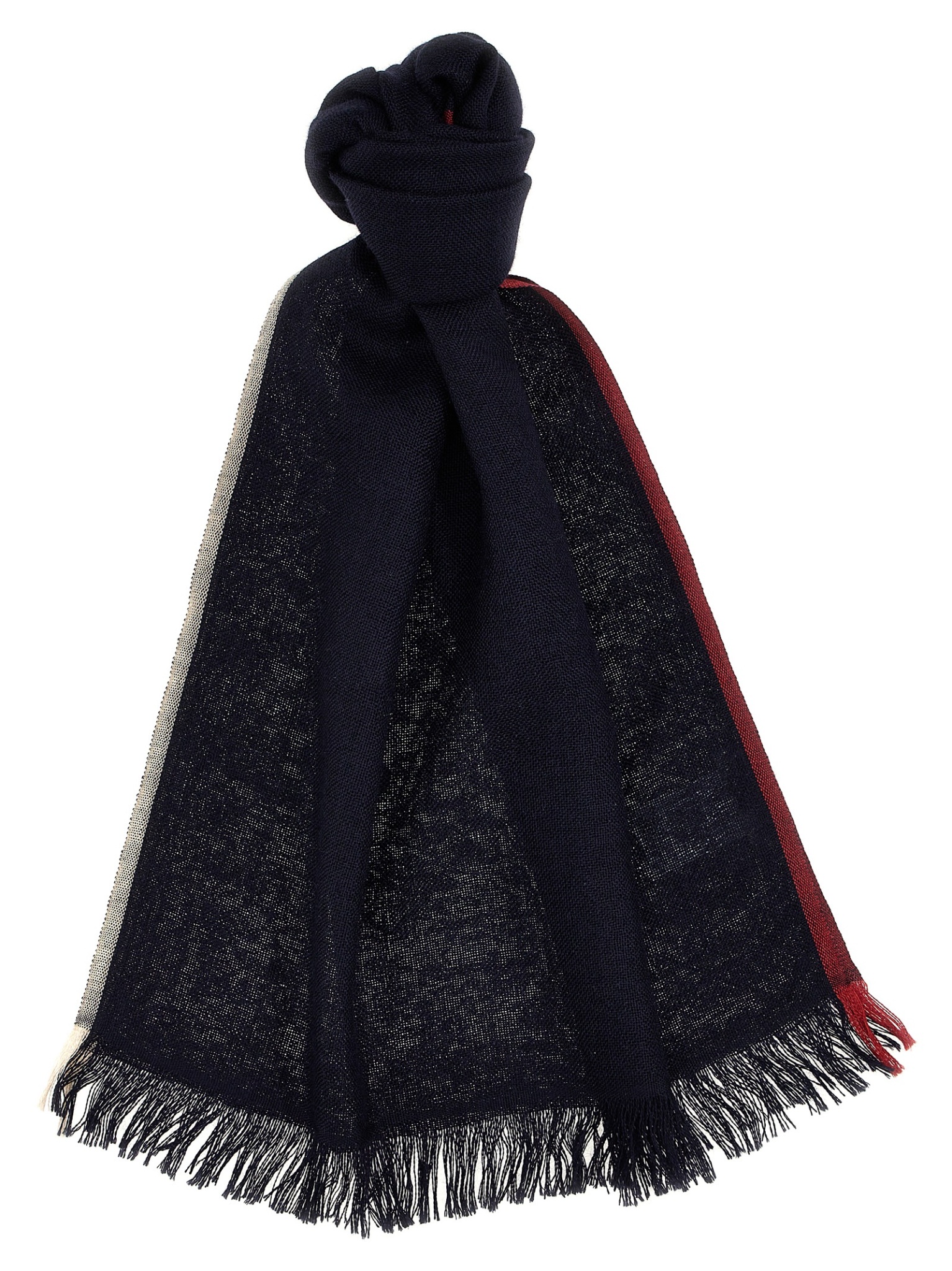 [Brunello Cucinelli] Scarf SS26 MSC670AVCIQ74