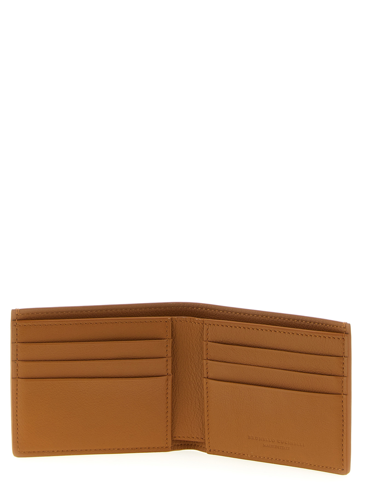 [Brunello Cucinelli] Wallet FW26 MWSKBU006C9734