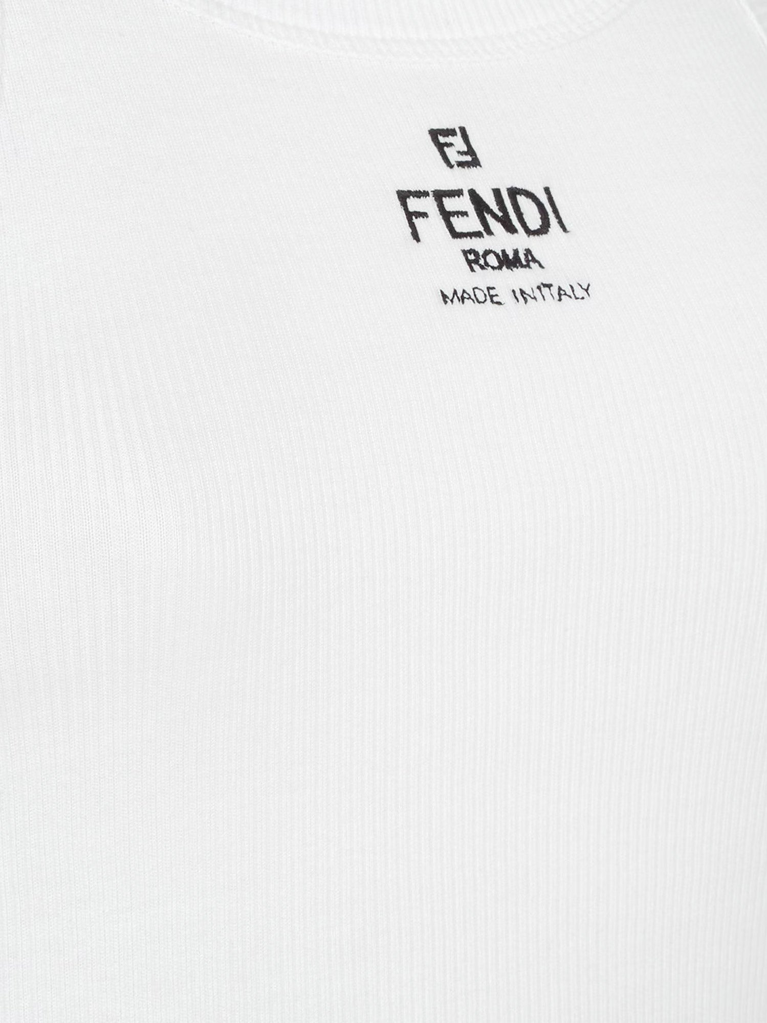 [Fendi] Tank top FW26 FS7966ANQMF0ZNM
