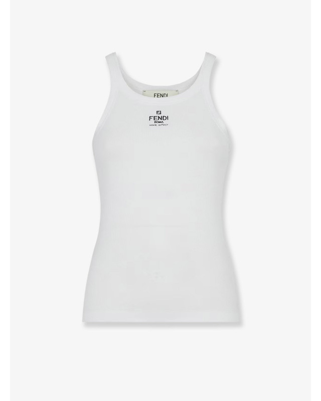 [Fendi] Tank top FW26 FS7966ANQMF0ZNM