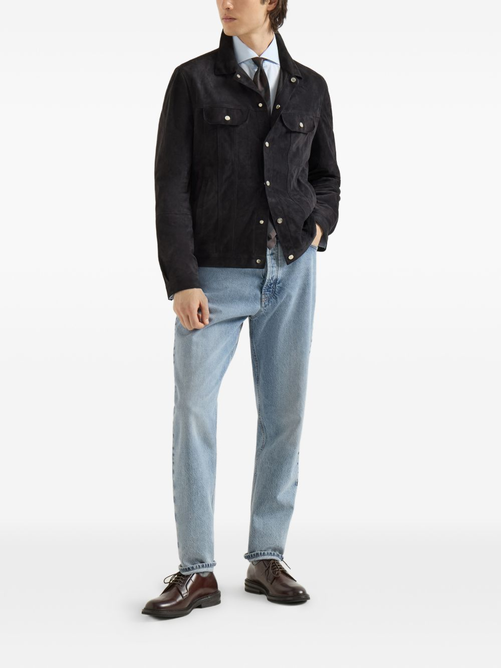 [Brunello Cucinelli] Jeans FW26 M241PO2090C9011