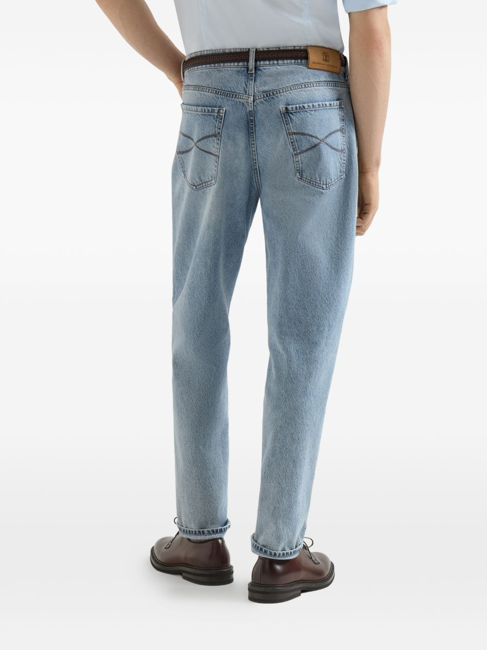 [Brunello Cucinelli] Jeans FW26 M241PO2090C9011