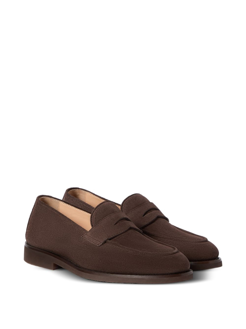 [Brunello Cucinelli] Loafer FW26 MZUSOLE670C9832