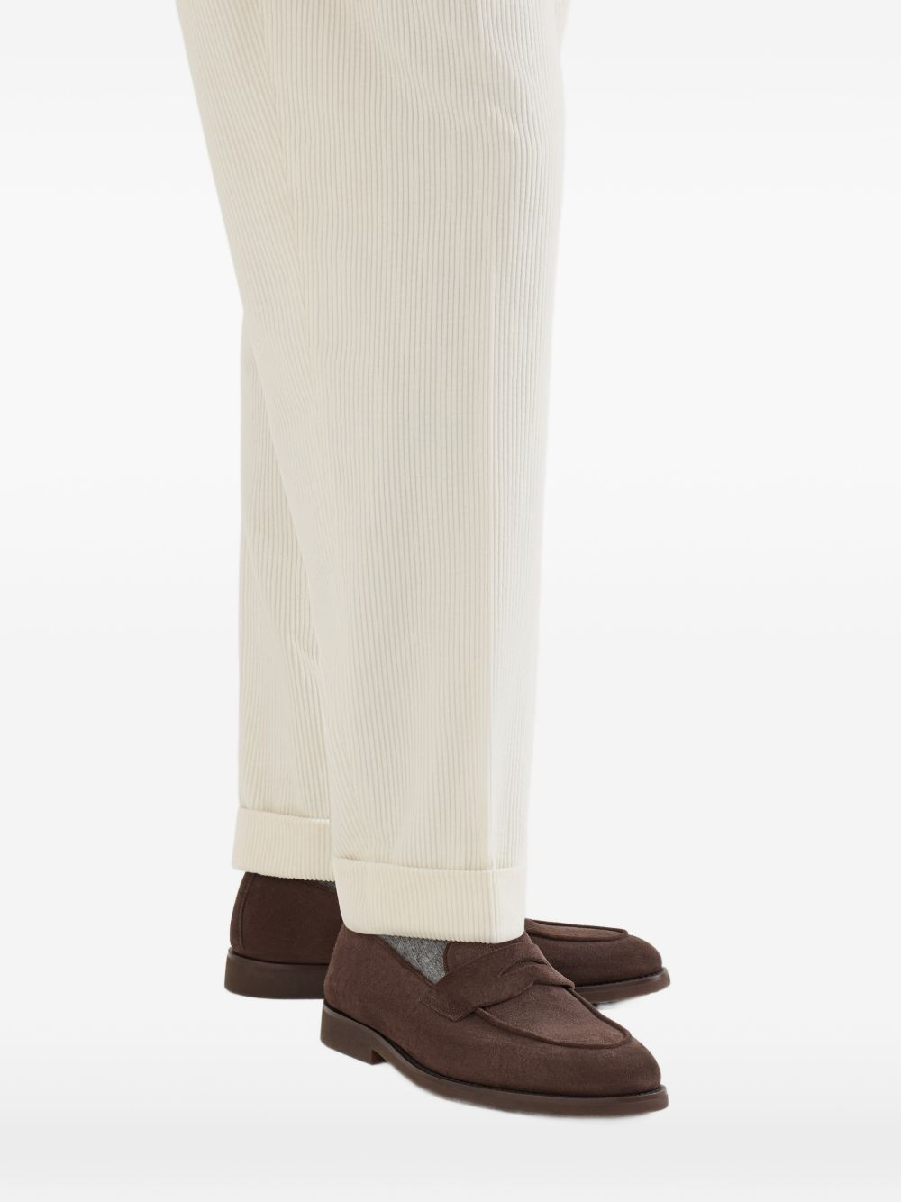 [Brunello Cucinelli] Loafer FW26 MZUSOLE670C9832