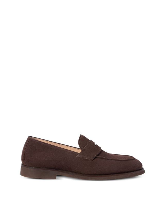[Brunello Cucinelli] Loafer FW26 MZUSOLE670C9832