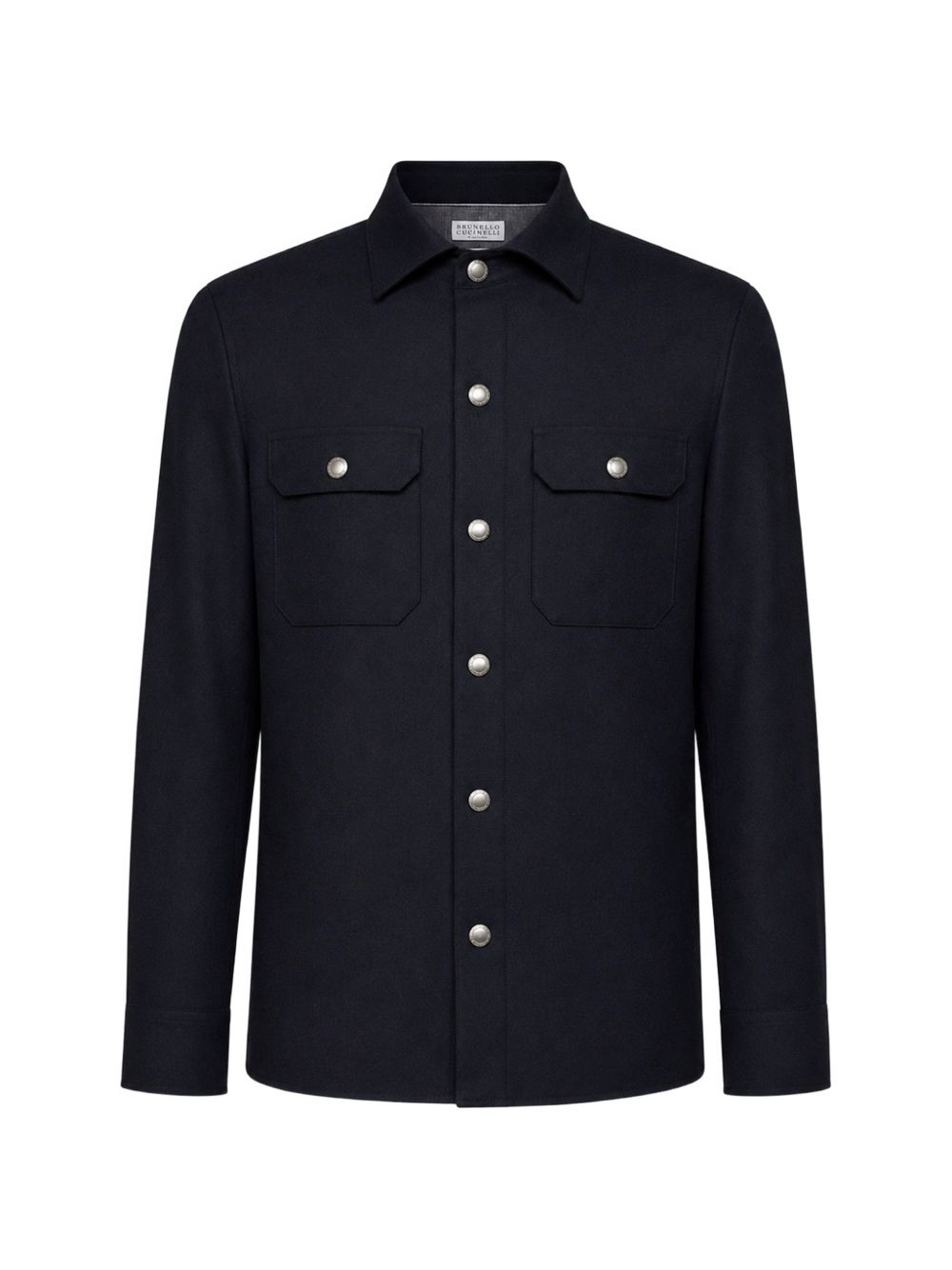 [Brunello Cucinelli] Shirts Long Sleeve FW26 MY6660721C160
