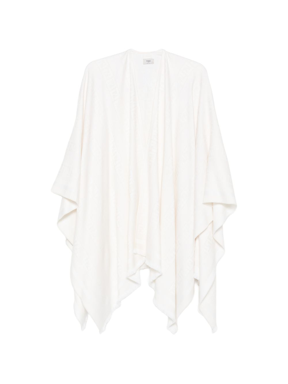 [Fendi] Cape FW26 FXX121B13SF0NH8