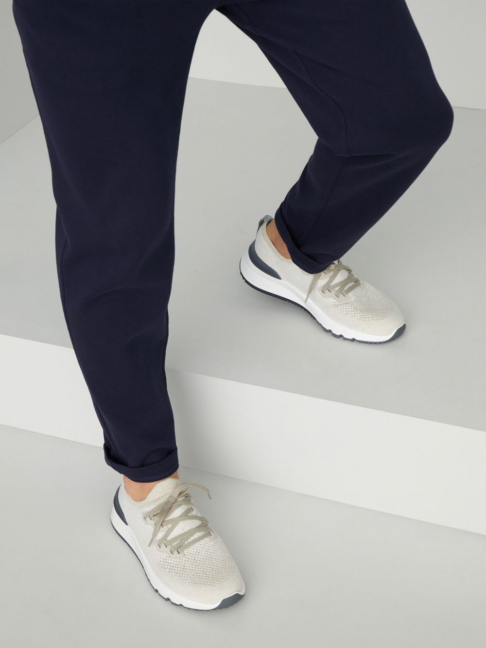 [Brunello Cucinelli] Sneakers FW26 MZUKISO250CW751