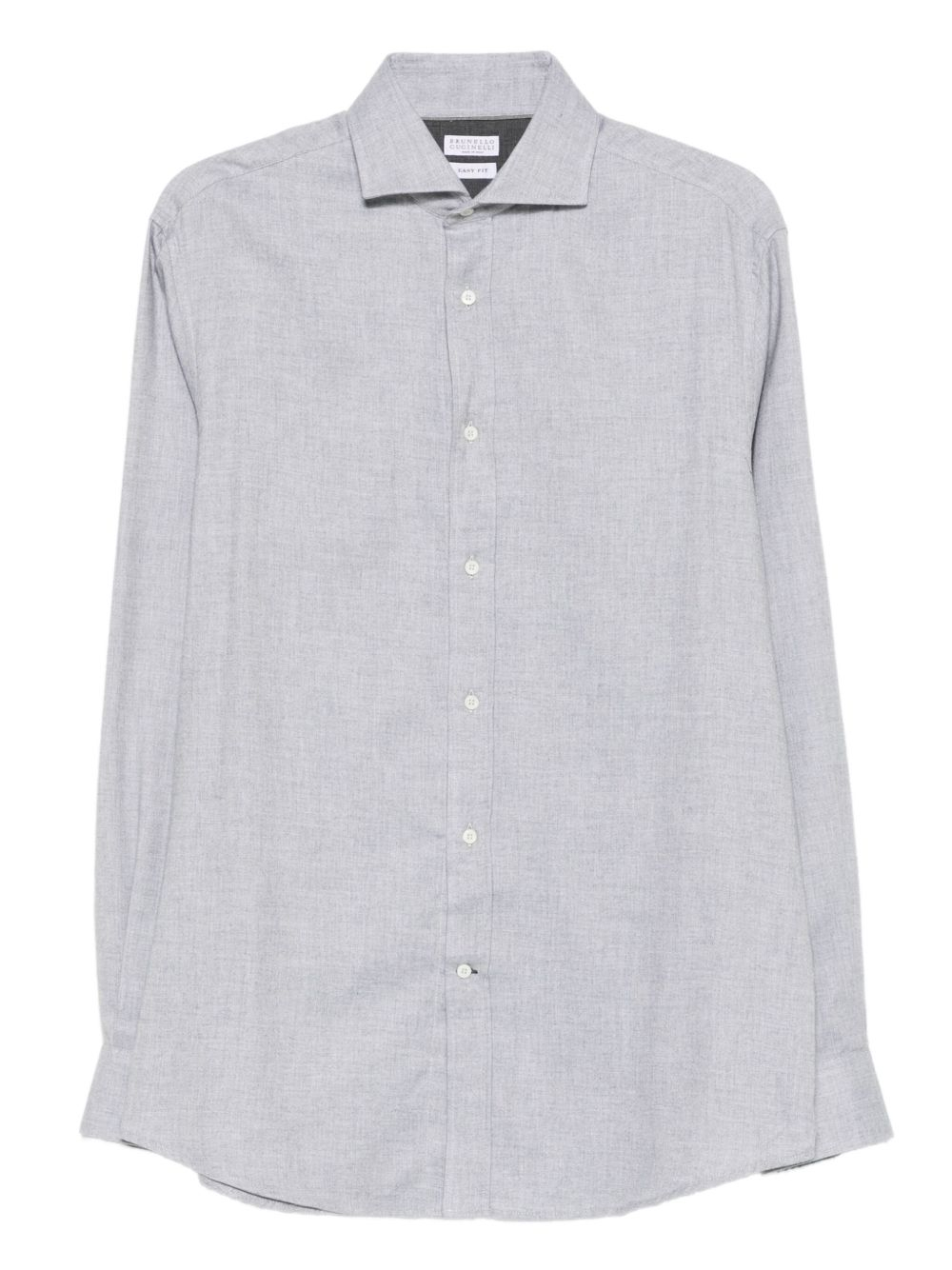 [Brunello Cucinelli] Shirts Long Sleeve FW26 MY6370627C045