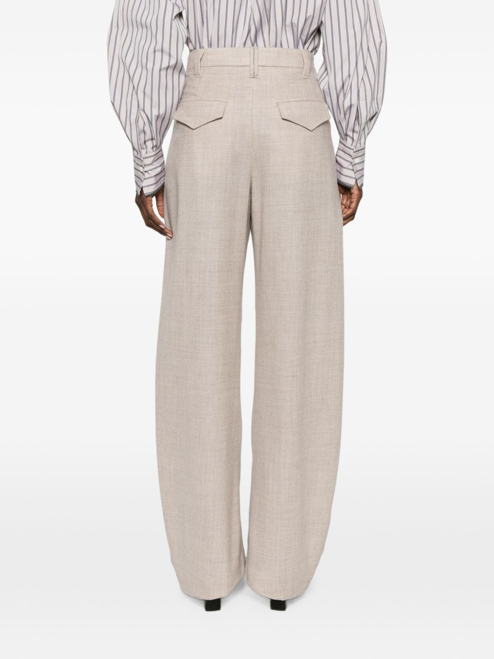 [Brunello Cucinelli] Trousers FW26 MP550P9026C1131