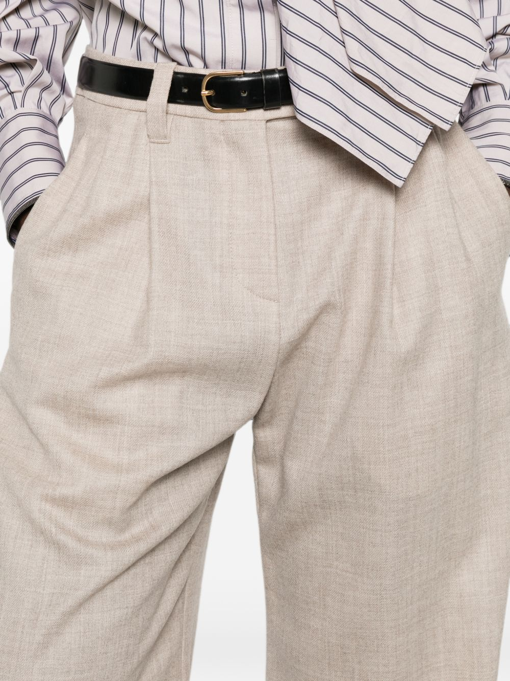 [Brunello Cucinelli] Trousers FW26 MP550P9026C1131