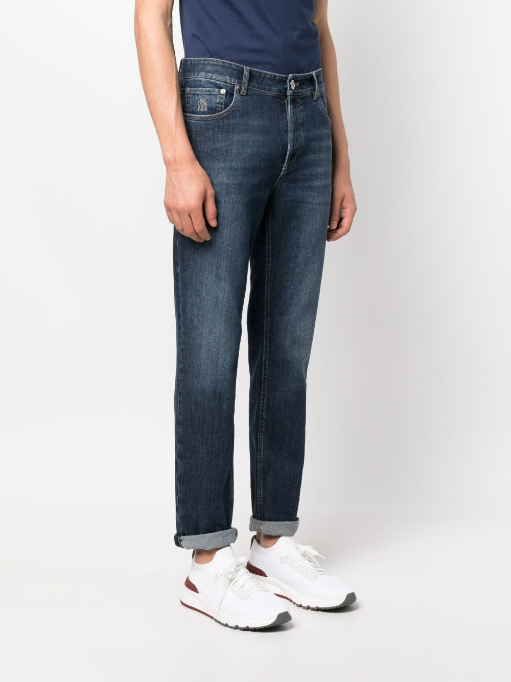 [Brunello Cucinelli] Jeans FW26 M283PD3210C1468