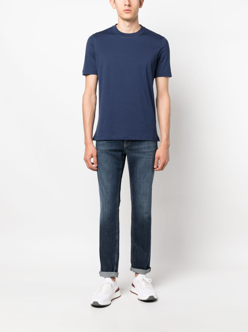 [Brunello Cucinelli] Jeans FW26 M283PD3210C1468