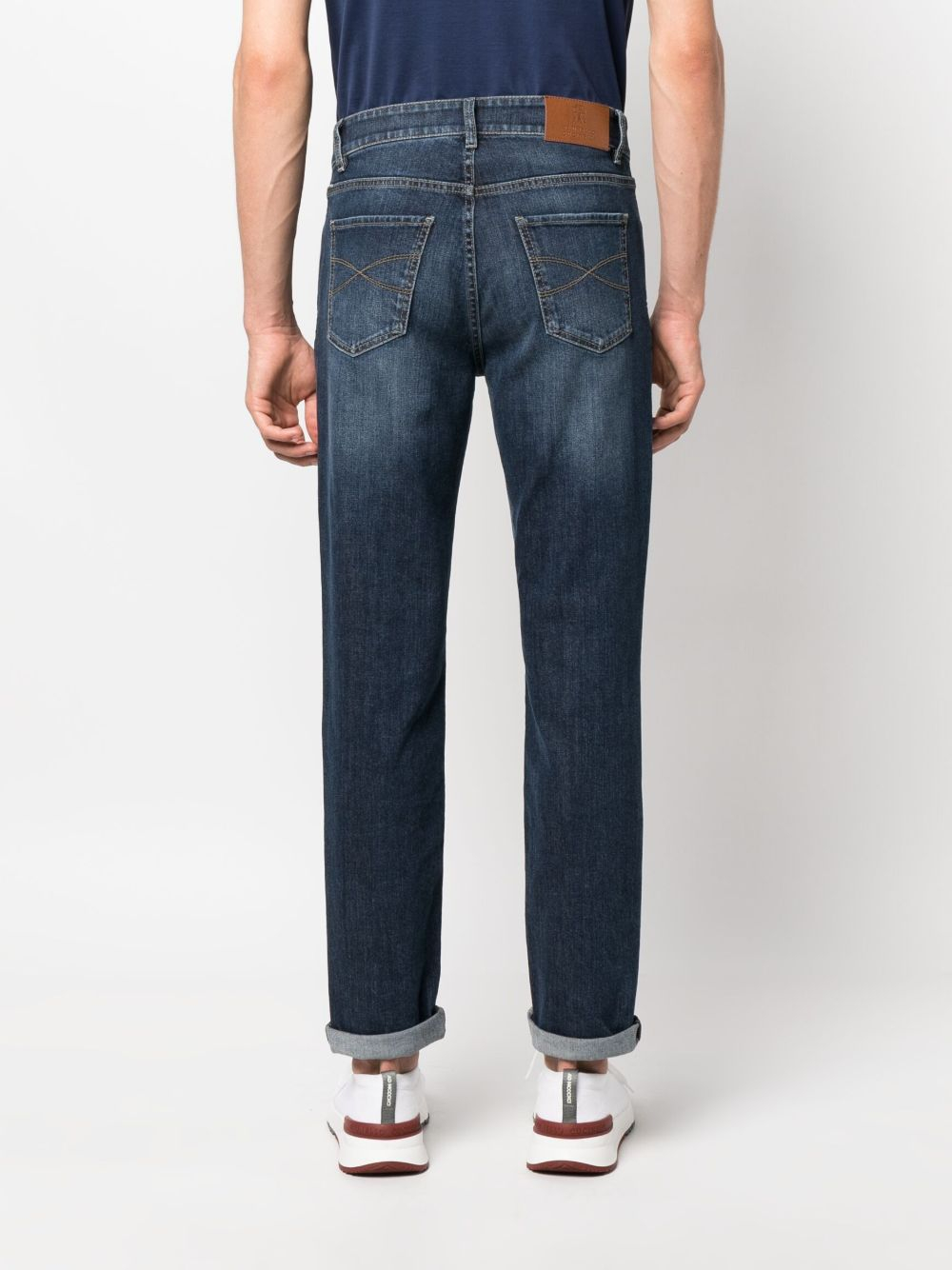 [Brunello Cucinelli] Jeans FW26 M283PD3210C1468