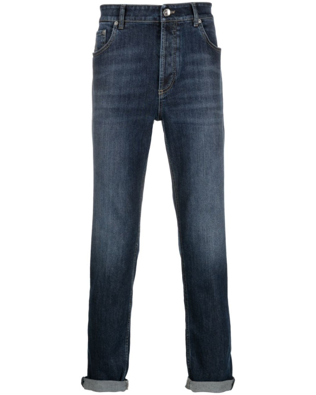 [Brunello Cucinelli] Jeans FW26 M283PD3210C1468