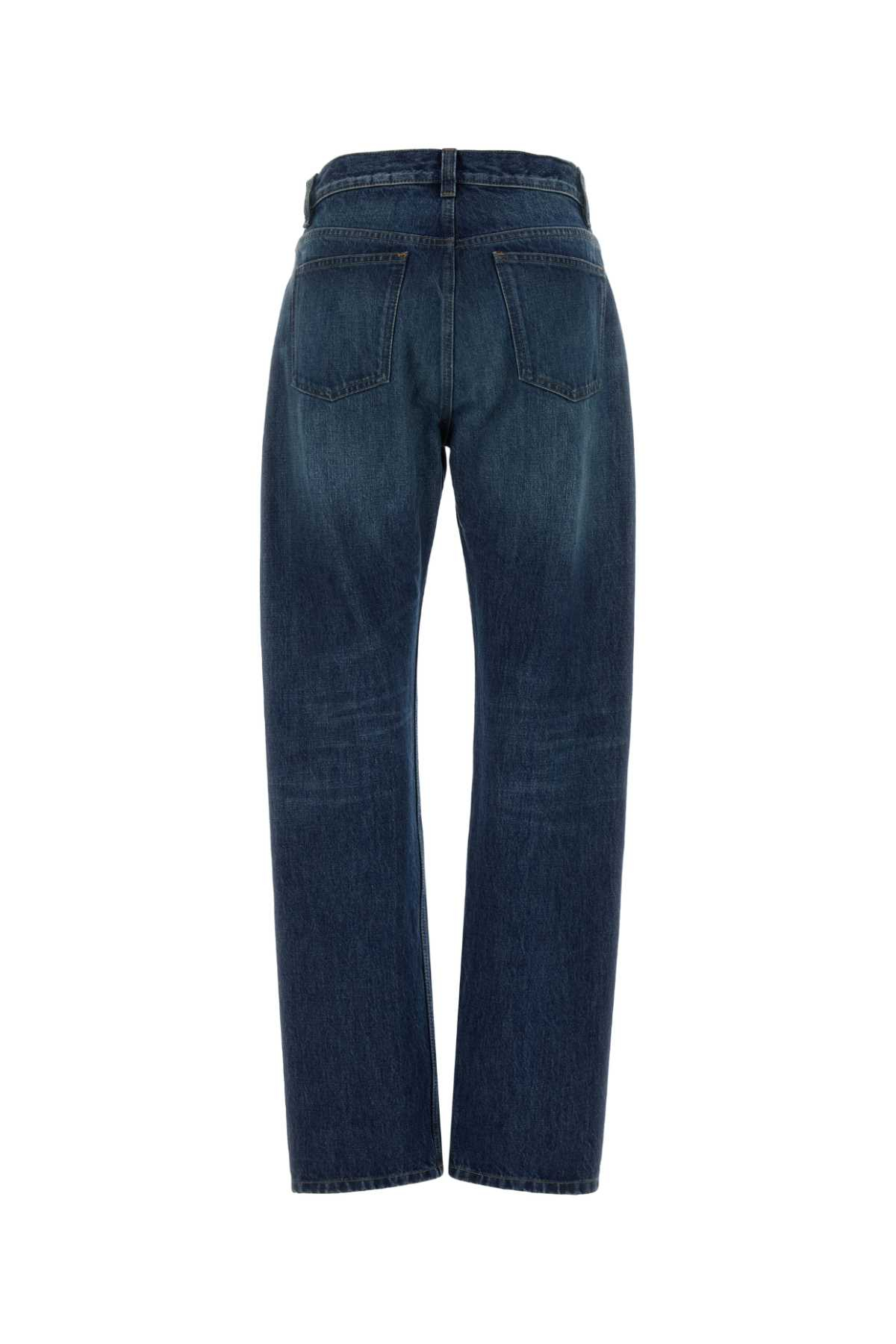 [THE ROW] Jeans SS26 10763W4451 MDI
